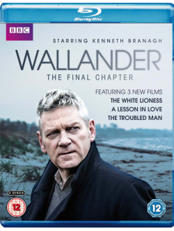 Wallander   Series 4   The Final Chapter (2 Blu-Ray) [Edizione: Regno Unito]