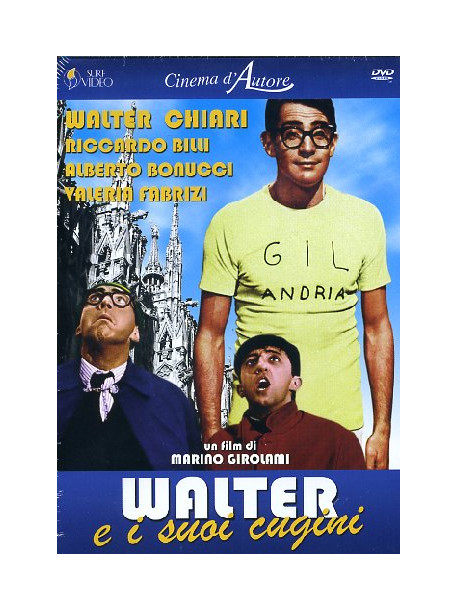 Walter E I Suoi Cugini