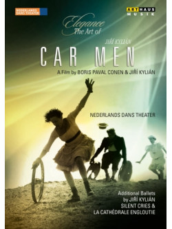 Jiri Kylian - Car Men, La Cathédral Engloutie, Silent Cries