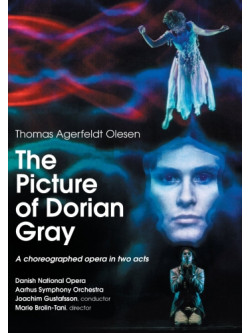 Olesen Thomas Agerfeldt - The Picture Of Dorian Grey