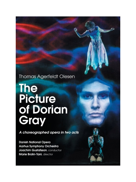 Olesen Thomas Agerfeldt - The Picture Of Dorian Grey