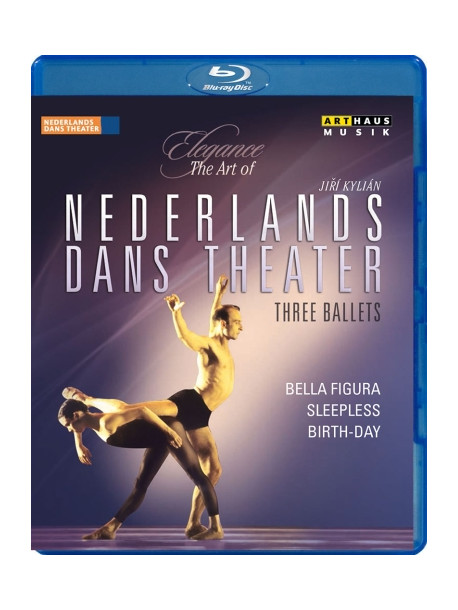 Elegance - The Art Of Nederlands Dans Theater