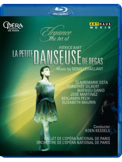 Bart - La Petite Danseuse De Degas