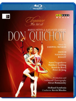 Don Quichot - The Art Of  Marius Petipa & Alexander Gorsky