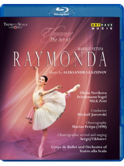 Glazunov - Elegance - Raymonda