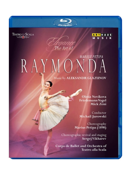 Glazunov - Elegance - Raymonda