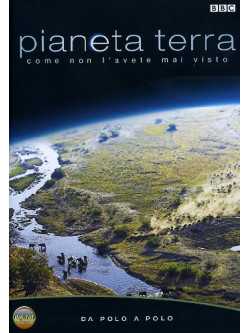 Pianeta Terra - Da Polo A Polo (Dvd+Booklet)