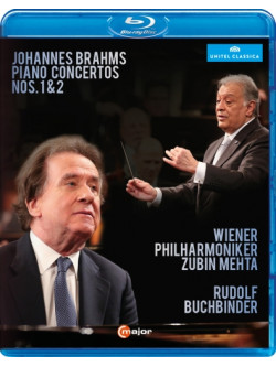 Brahms - Piano Concertos