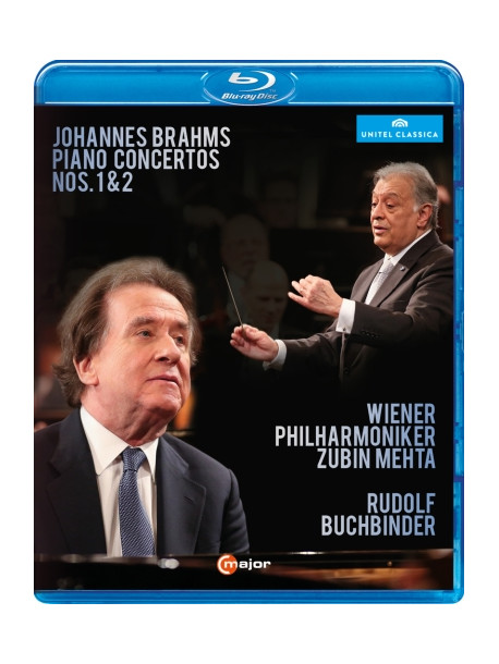 Brahms - Piano Concertos