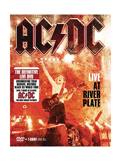 Ac/Dc - Live At River Plate (2 Dvd)