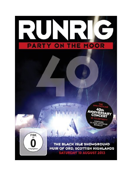 Runrig - Party On The Moor