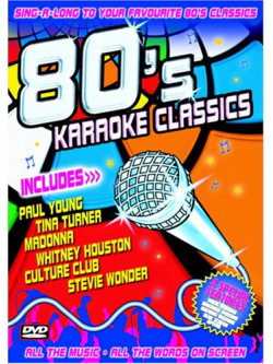 Karaoke Classics 80S