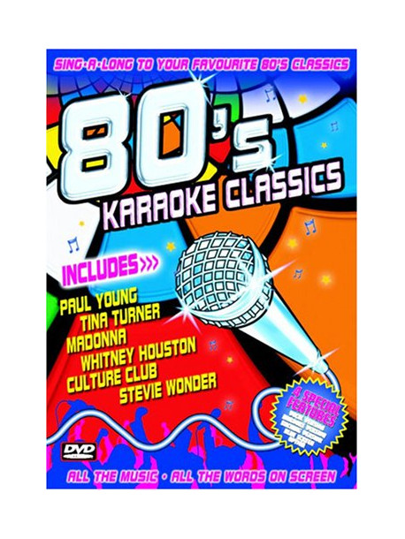 Karaoke Classics 80S