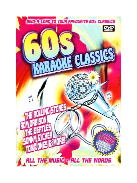 Karaoke Classics 60S