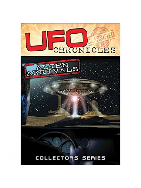 Ufo Chronicles: Alien Arrivals
