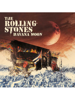 Rolling Stones (The) - Havana Moon (Dvd+3 Lp)