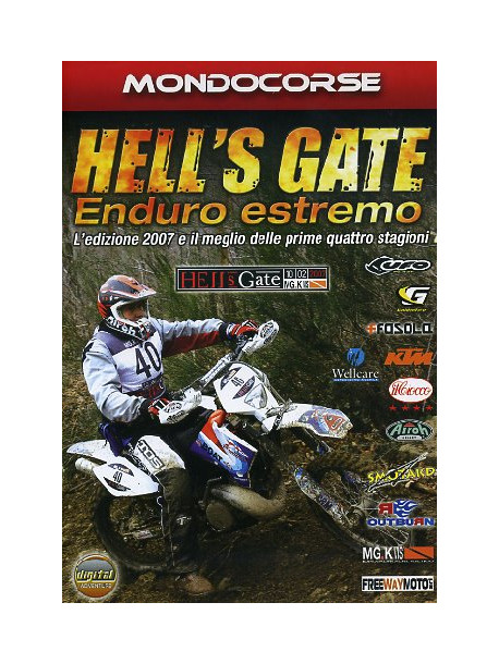 Hell's Gate - Enduro Estremo