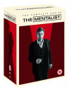 Mentalist Season 1 7 (Dvd Box) [Edizione: Regno Unito]