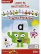 Alphablocks [Edizione: Regno Unito]