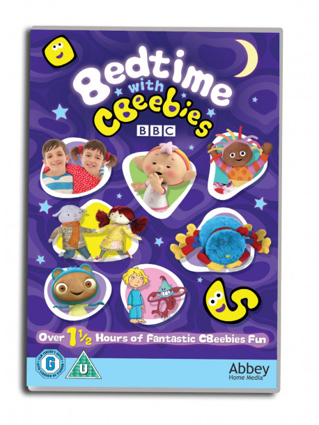 Bedtime With Cbeebies [Edizione: Regno Unito]