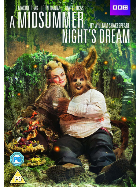 A Midsummer Nights Dream [Edizione: Regno Unito]
