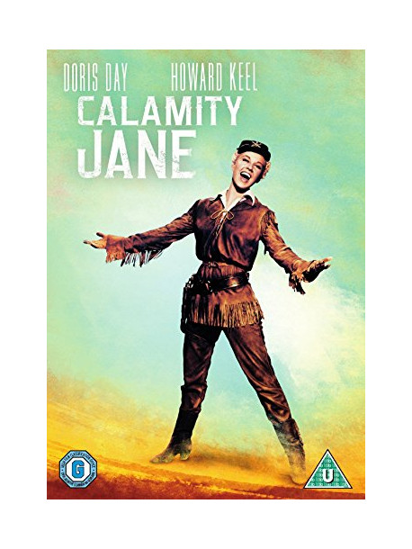 Calamity Jane [Edizione: Regno Unito]