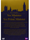 Yes Minister & Yes Prime Minister   Complete Collection (Box Set) [Edizione: Regno Unito]