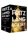 Fritz Lang Box Set. Metropolis/M/Docor Mabuse/The Gambler/Spione/The Testament Of Doctor Mabuse (8 Dvd) [Edizione: Regno Unito]