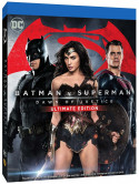 Batman V Superman - Dawn Of Justice (Ultimate Edition) (2 Blu-Ray)