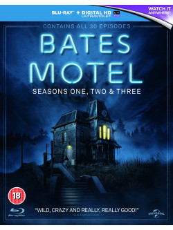 Bates Motel - Seasons 1-3 [Edizione: Regno Unito]