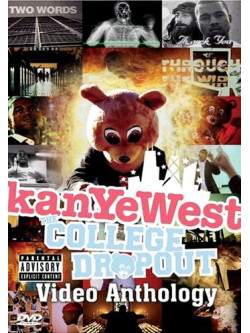 Kanye West - The College Dropout Video Anthology (Dvd+Cd)