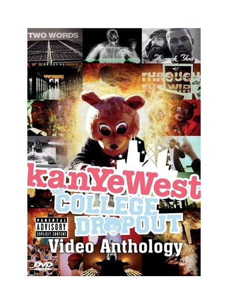 Kanye West - The College Dropout Video Anthology (Dvd+Cd)