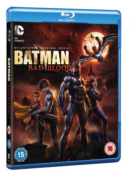 Batman - Bad Blood [Edizione: Regno Unito]