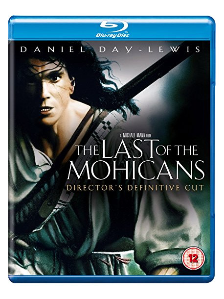 Last Of The Mohicans [Edizione: Regno Unito]