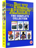 Police Academy - The Complete Collection (7 Dvd) [Edizione: Regno Unito]