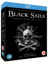Black Sails - Season 1 & 2 (7 Blu-Ray) [Edizione: Regno Unito]