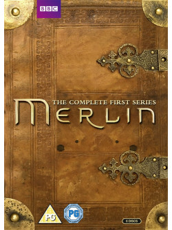 Merlin - The Complete First Series (6 Dvd) [Edizione: Regno Unito]