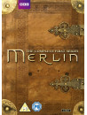 Merlin - The Complete First Series (6 Dvd) [Edizione: Regno Unito]