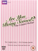 Are You Being Served Complete (12 Dvd) [Edizione: Regno Unito]