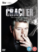 Cracker - Complete Collection (11 Dvd) [Edizione: Regno Unito]