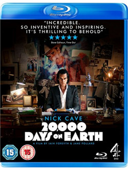 Nick Cave: 20,000 Days On Earth [Edizione: Regno Unito]