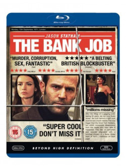 Bank Job. The [Edizione: Regno Unito]
