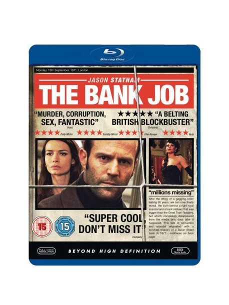 Bank Job. The [Edizione: Regno Unito]