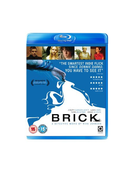 Brick [Edizione: Regno Unito]