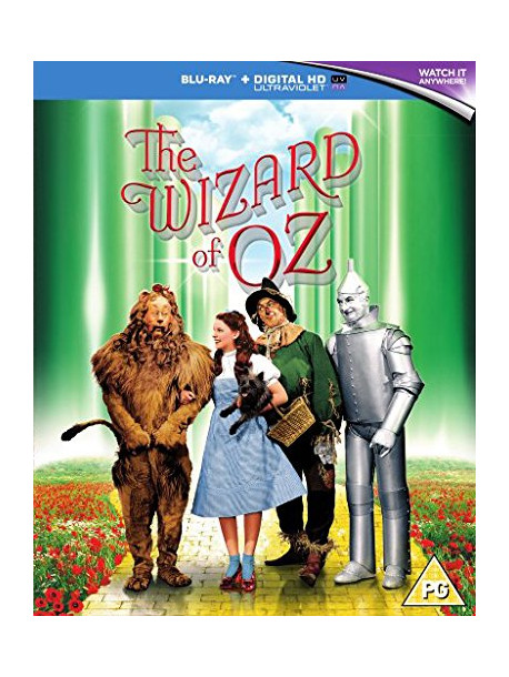 Wizard Of Oz 75Th Anniversary [Edizione: Regno Unito]