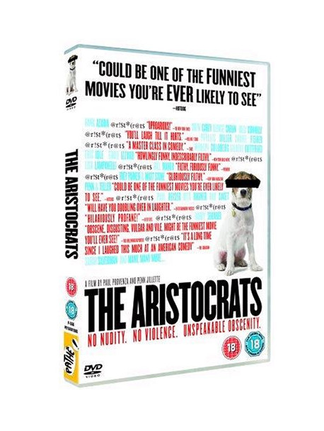 Aristocrats. The [Edizione: Regno Unito]