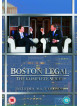 Boston Legal - Season 1-5 [Edizione: Regno Unito]
