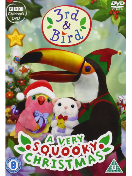 3Rd & Bird: A Very Squooky Christmas [Edizione: Regno Unito]