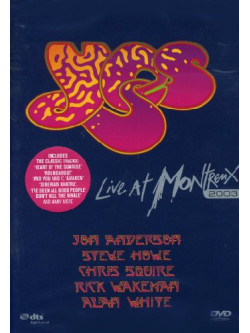 Yes - Live At Montreux 2003