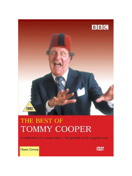 Tommy Cooper - Comedy Greats [Edizione: Regno Unito]